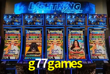 A Emoção da Loteria na g77games: Uma Chance de Mudança de Vida