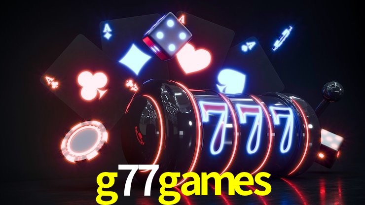 Welcome Bonus g77games