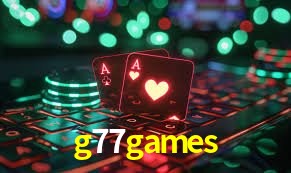 Mesa de Blackjack g77games