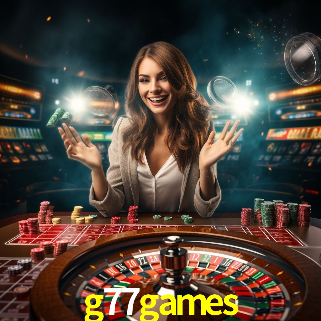 Ofertas Imperdíveis na g77games: Promoções e Bônus Que Valem a Pena
