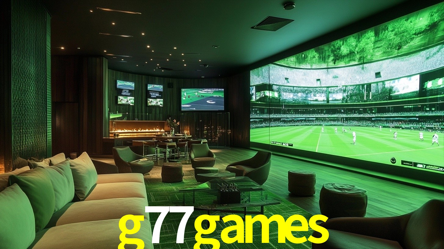 Sinta a adrenalina dos jogos de cassino com g77games