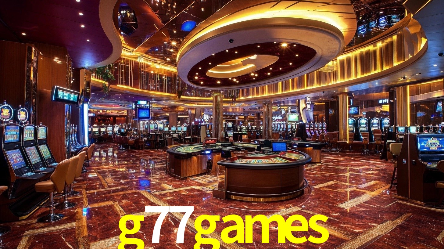 Roulette Table g77games