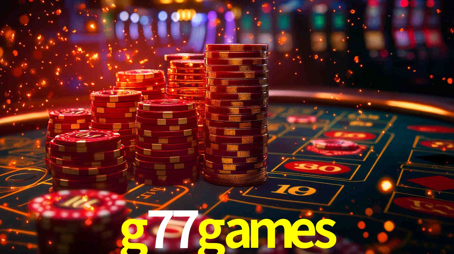 Tournaments g77games