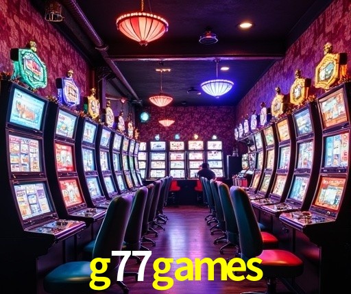 Design Responsivo g77games