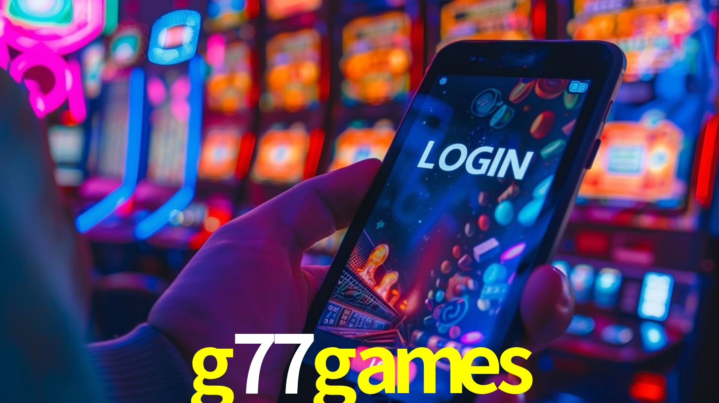 cassino g77games