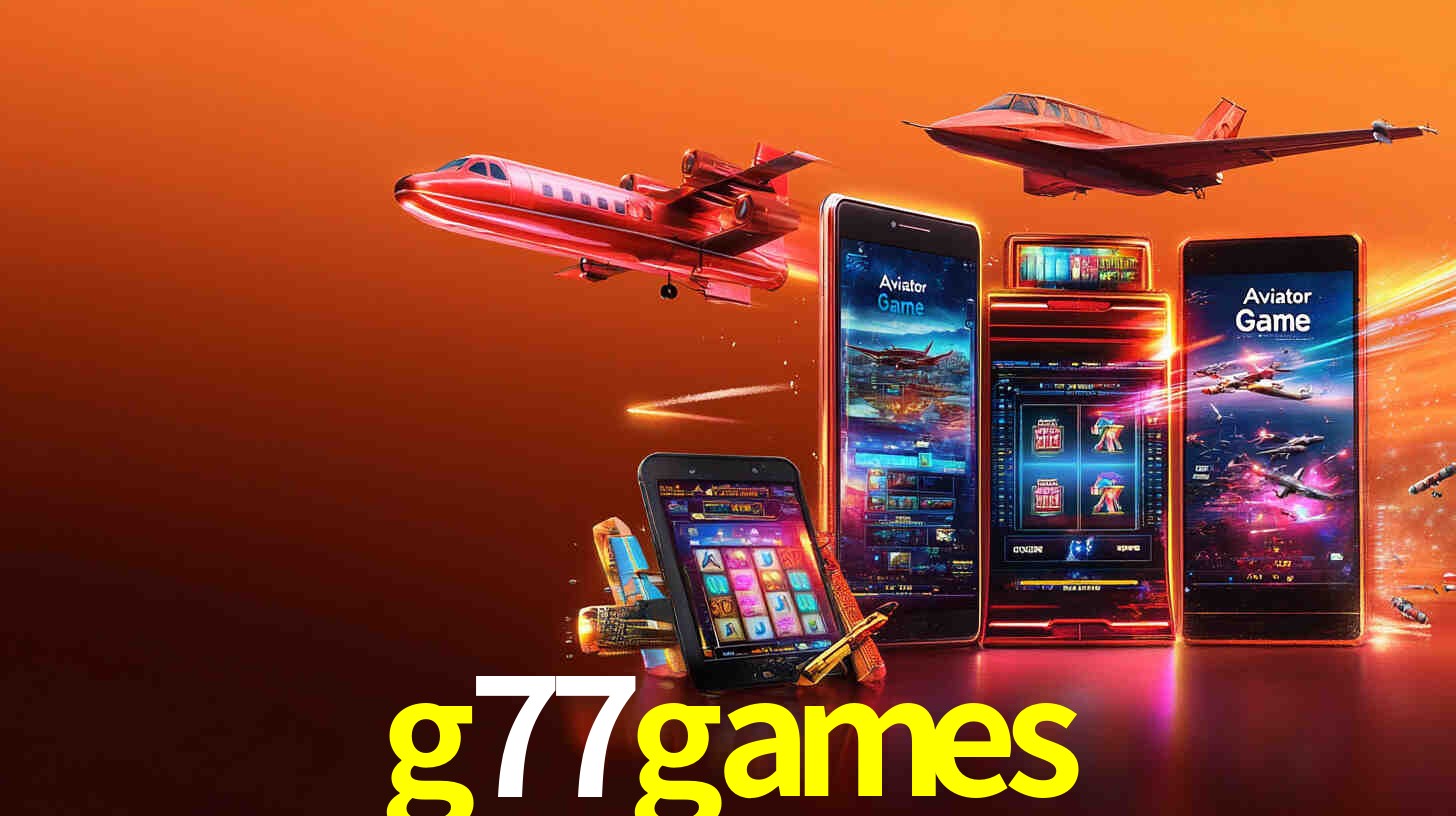 A Revolução dos Aplicativos de Jogos no g77games