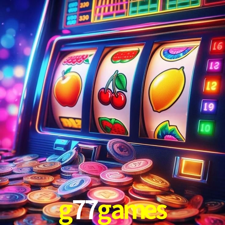 Casino Ao Vivo g77games