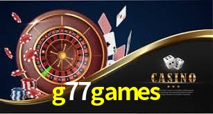 Torneios g77games