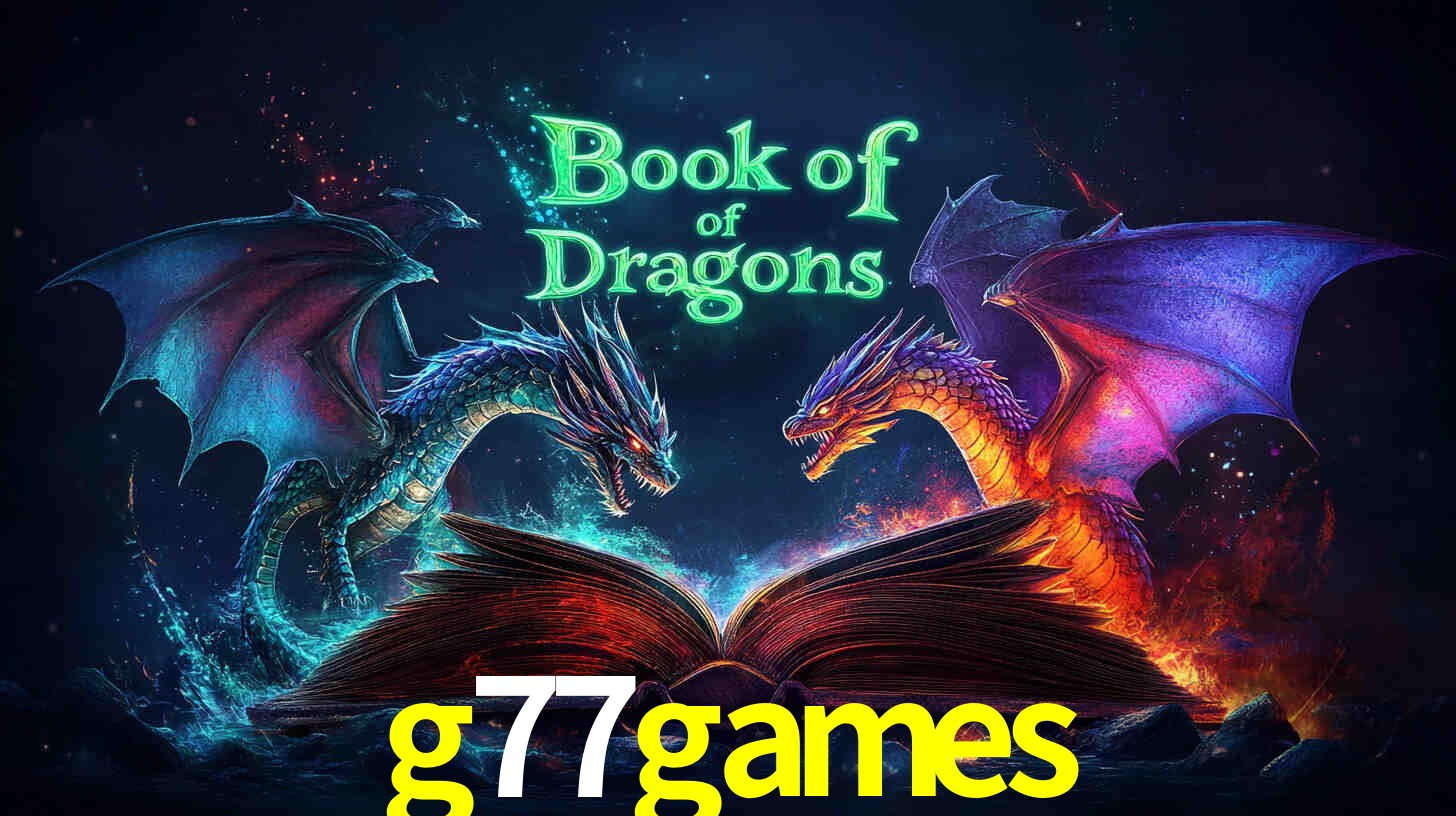 Descubra a Magia dos Jogos de Arcade no g77games