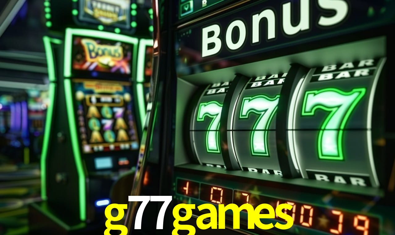 Game Providers g77games