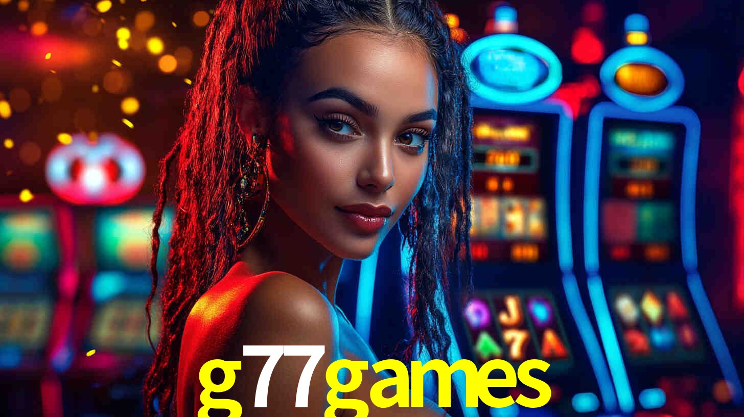 A Popularidade dos Caça-Níqueis no g77games