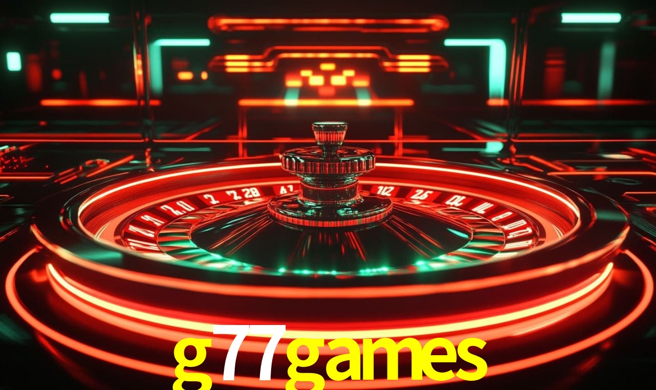 Inovações de Jogos na g77games: O Futuro das Experiências Interativas