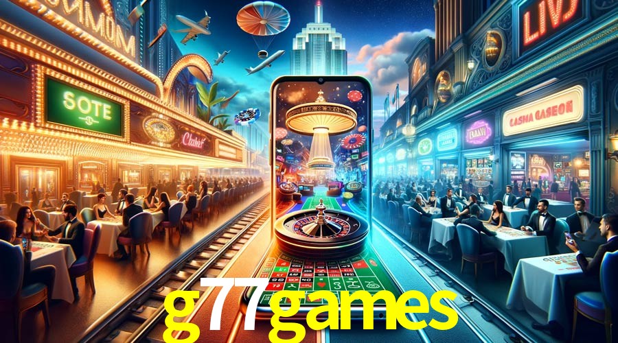 Platform Technology g77games