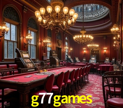 Diretório de Jogos g77games