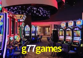 Login Seguro g77games