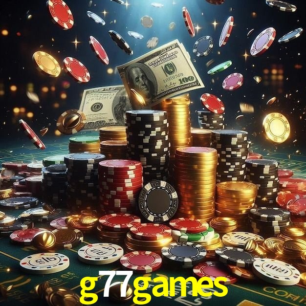 Inovações de Jogos na g77games: O Futuro das Experiências Interativas