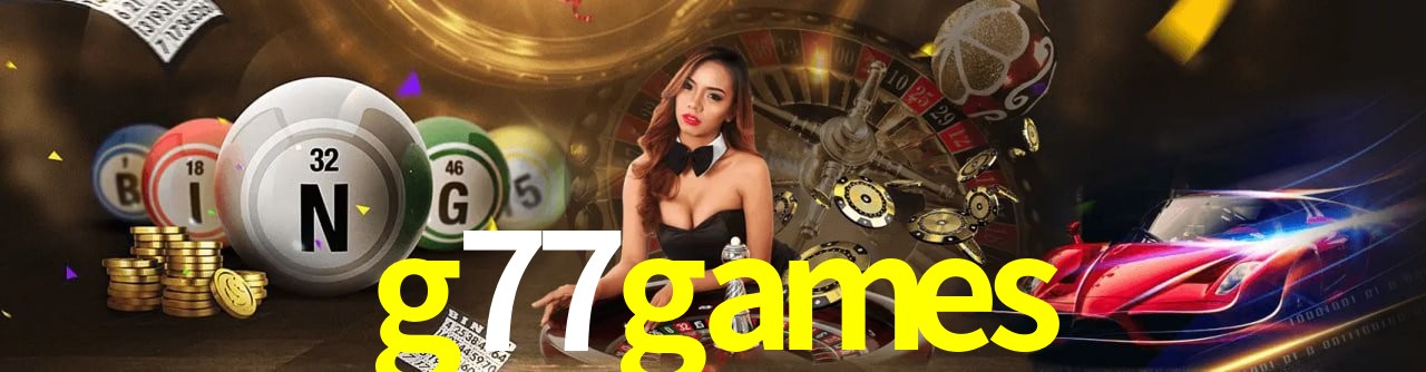 Tecnologia da Plataforma g77games