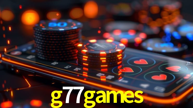 Bonus Features g77games