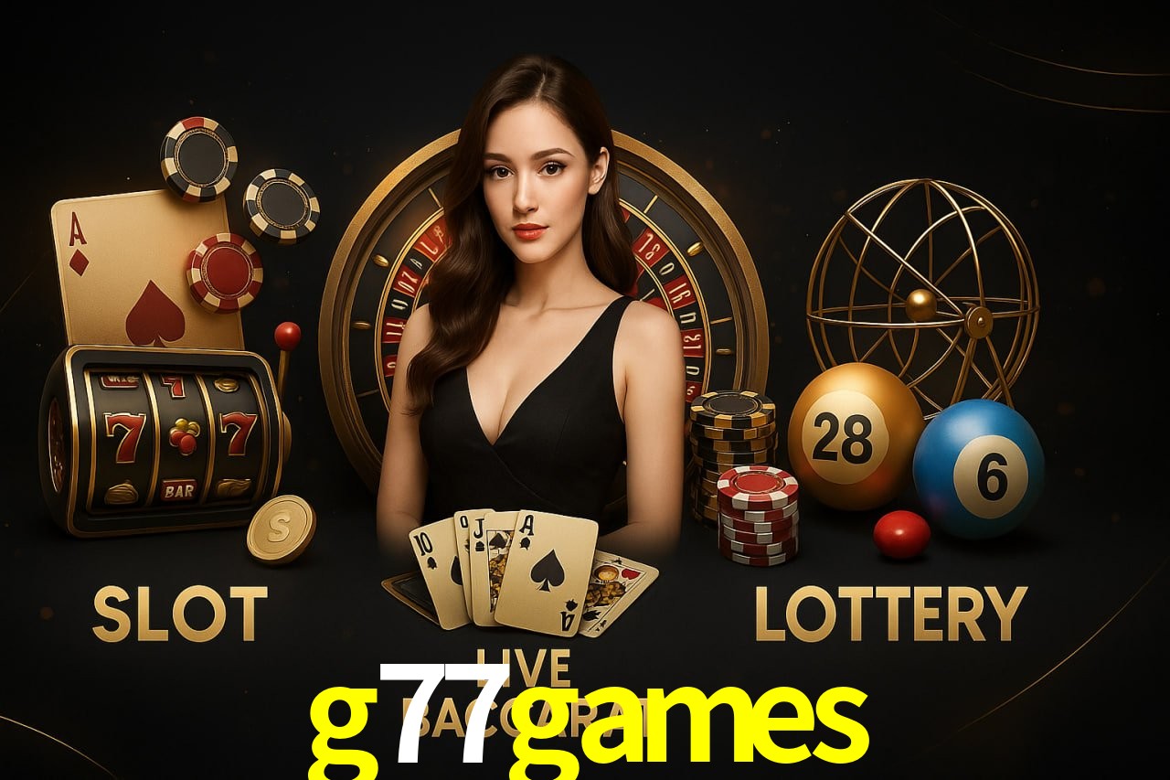 Benefícios da Conta g77games