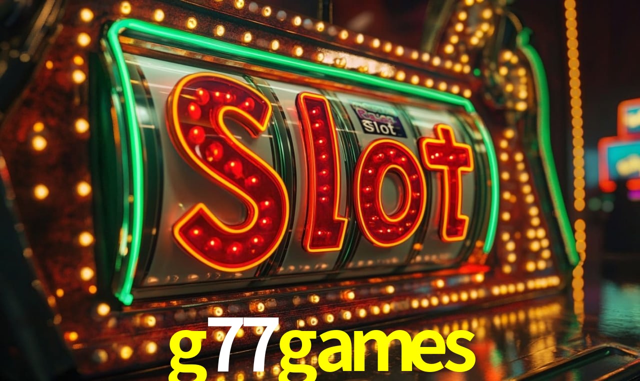 Recursos de Bônus g77games