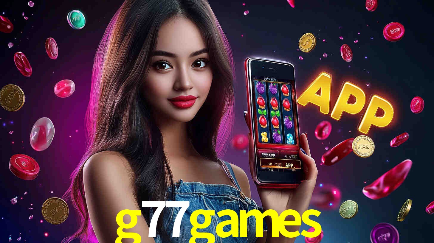 Inovações de Jogos na g77games: O Futuro das Experiências Interativas