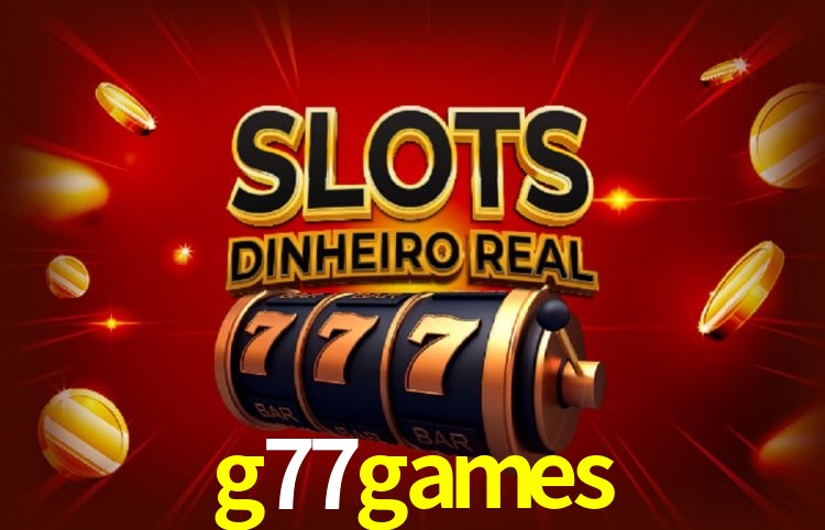 Casino Ao Vivo g77games