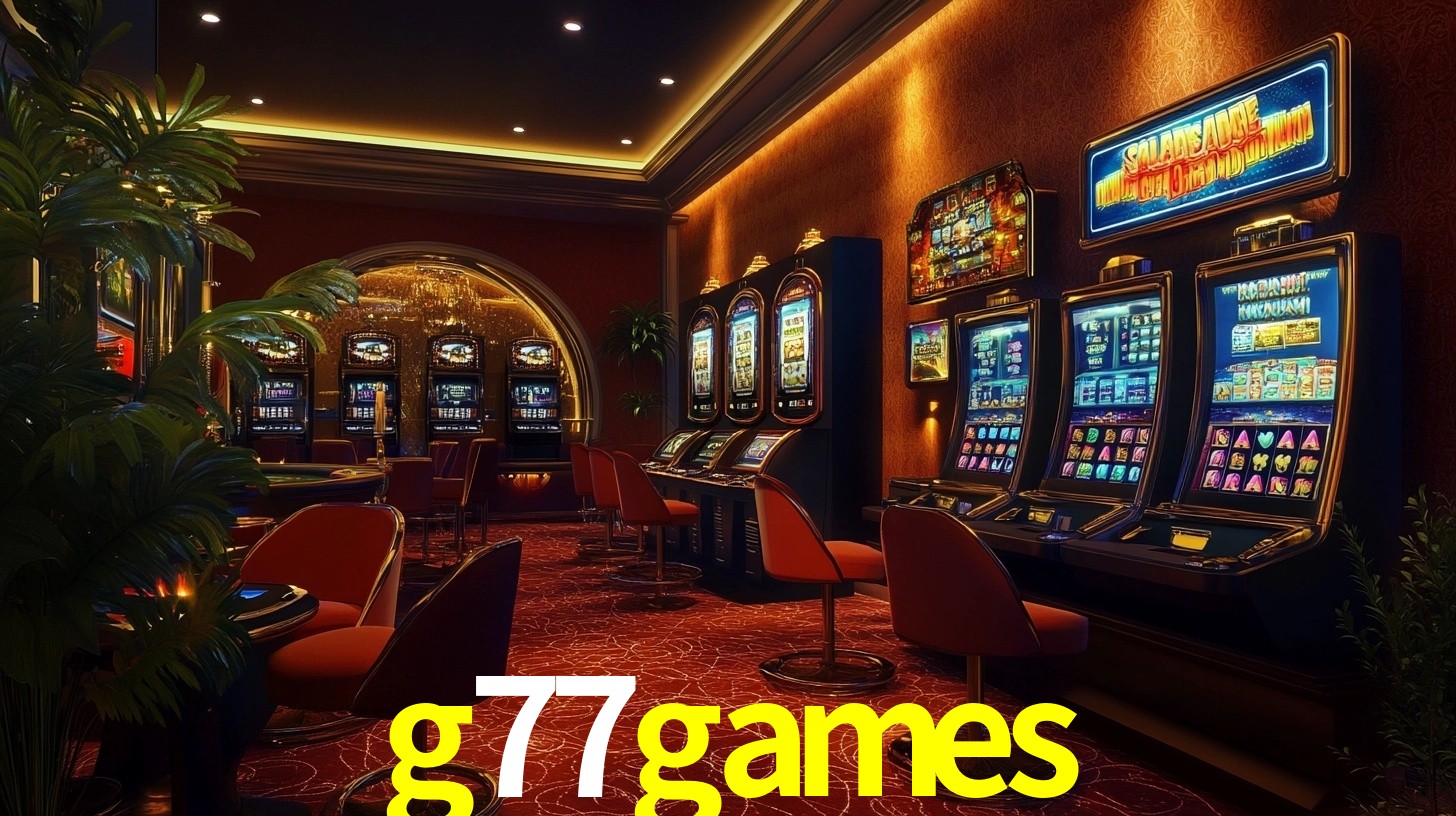 Blackjack Table g77games
