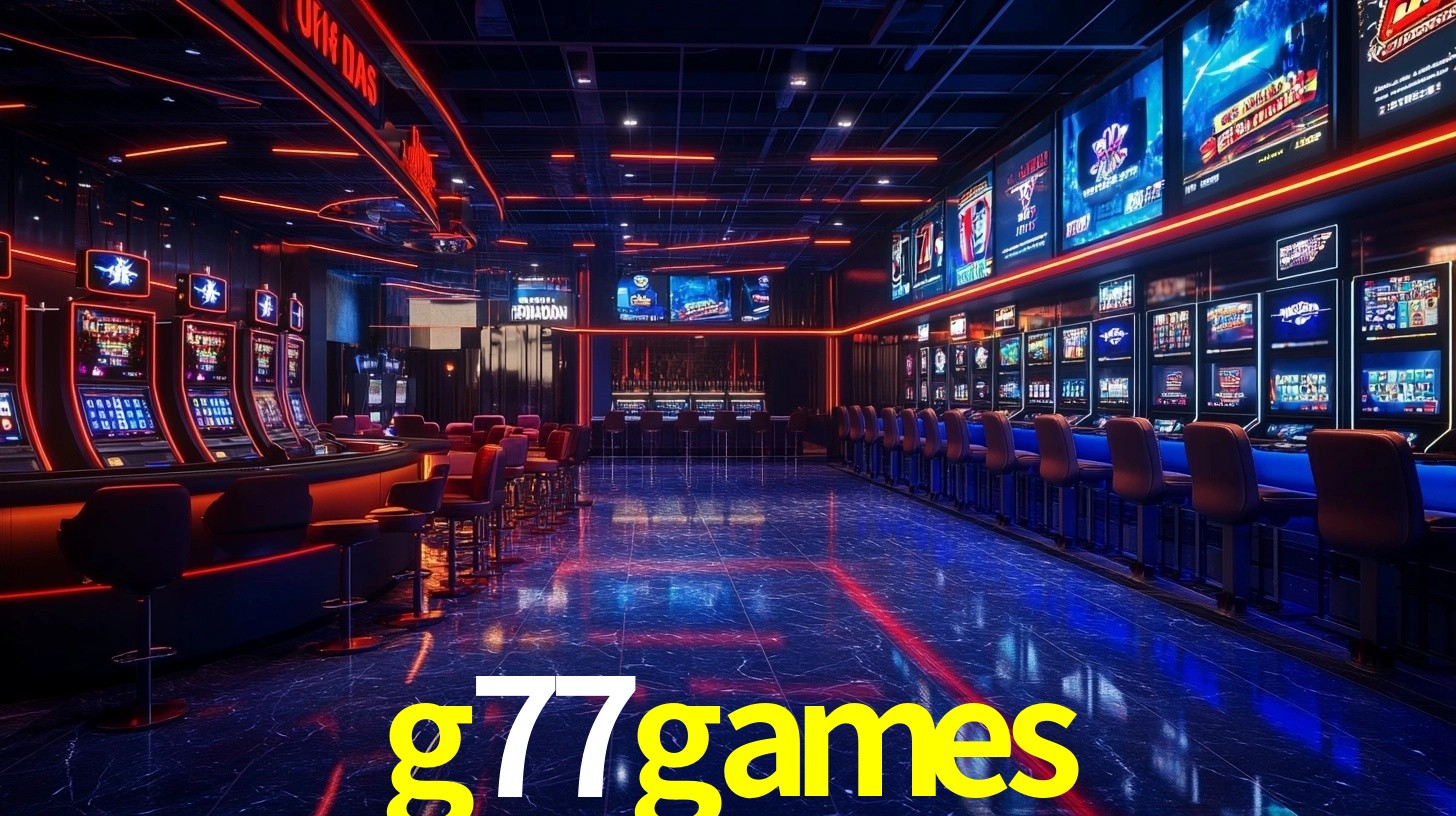 Live Casino g77games
