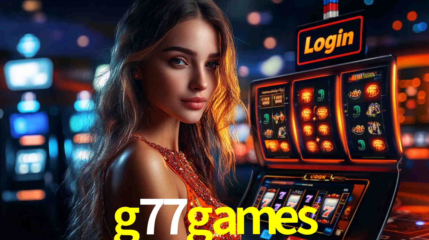 Experimente o Login Seguro Premium no g77games