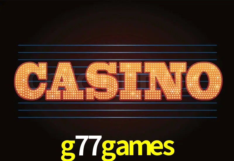 Casino VIP g77games