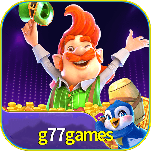 Logo da g77games